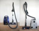 Panasonic Power-Team Cannister Mod. MC-CG887